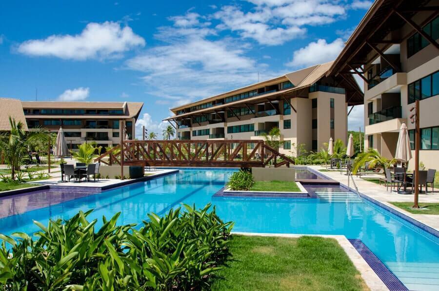 Nui Supreme Beach Living Pôrto das Galinhas Exterior foto